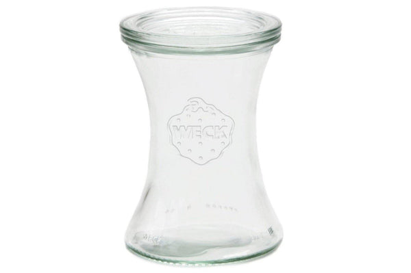 WECK Delikatessenglas 200ml RR60 mit Deckel - MyLiving24
