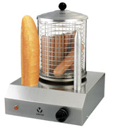 Hot Dog Maschine mit 2 Brothaltern - MyLiving24