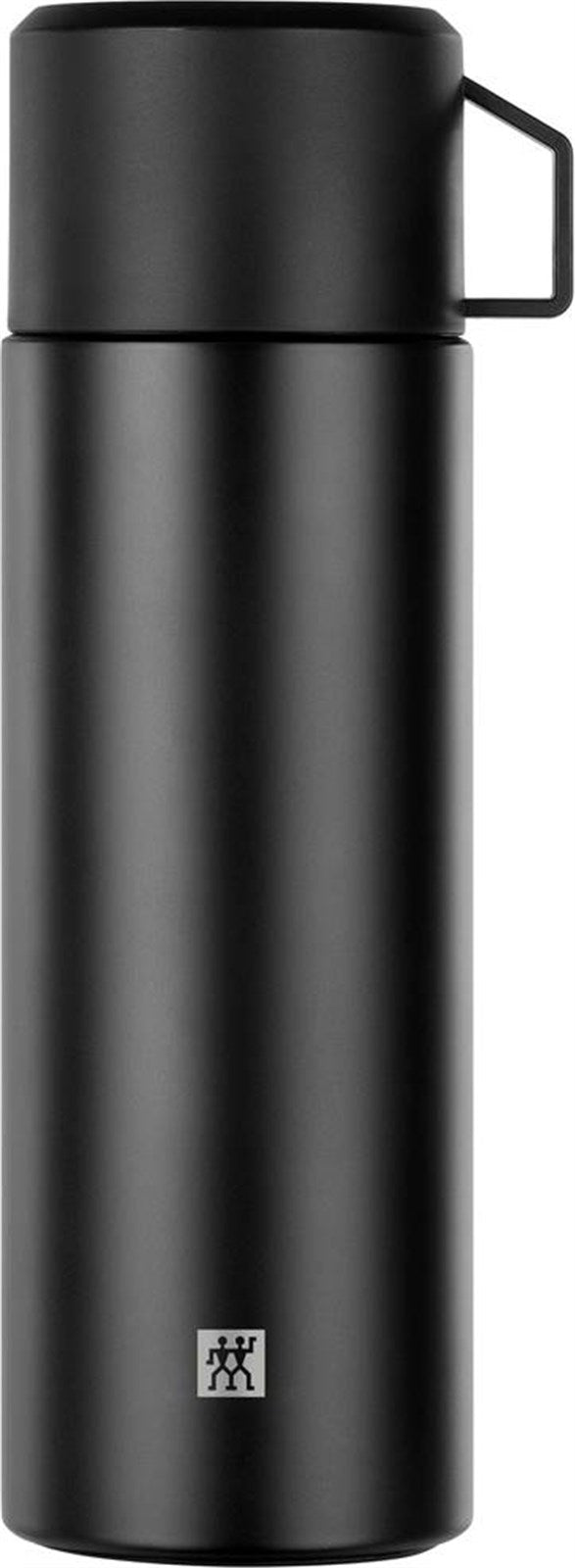 Thermo Vacuum Bottle, 1.000 ml matt-schwarz