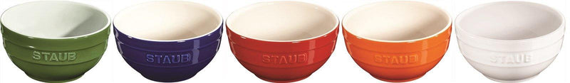 Keramik Schüssel, basil rund 0.7l / Ø14 cm - MyLiving24