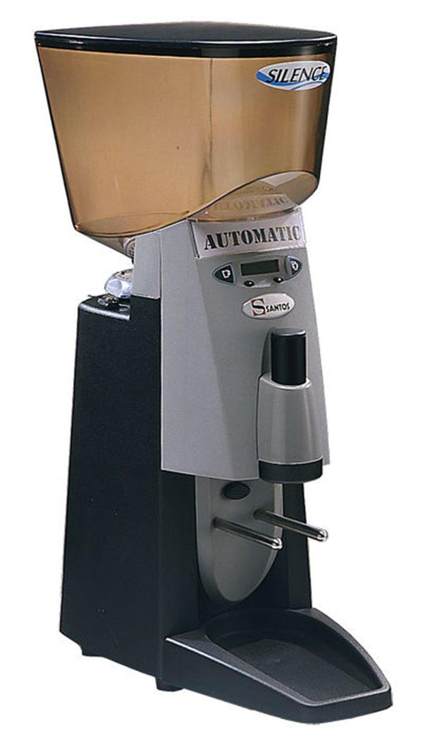 Automatik Kaffeemühle schwarz lackiert - MyLiving24