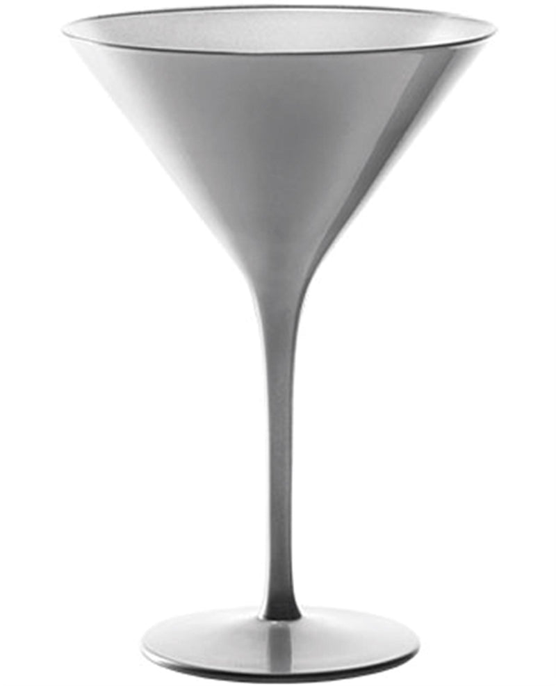Olympic Cocktailschale 240ml silber