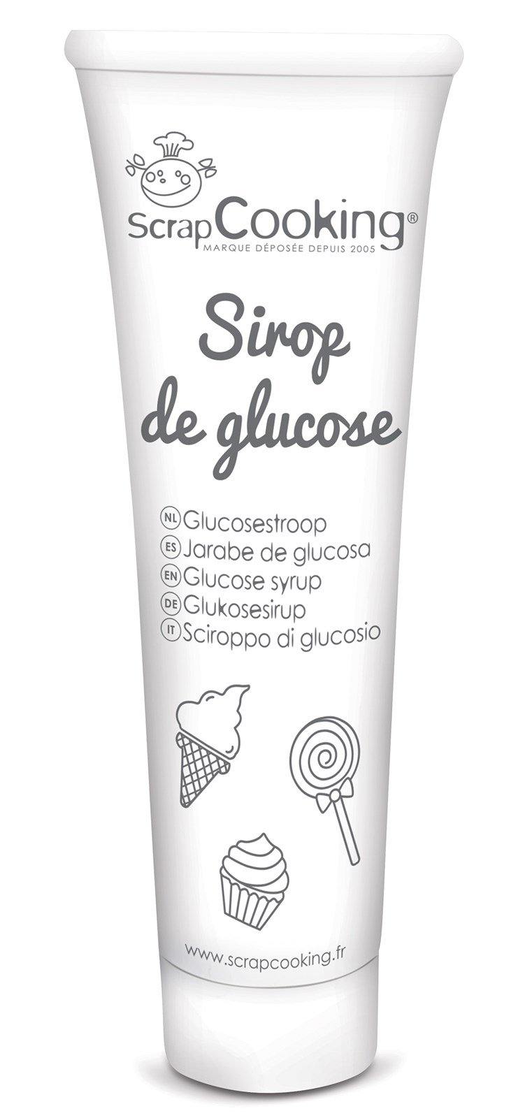 Glukose Sirup in Tube, 200g - MyLiving24