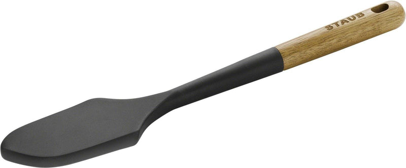 Teigschaber mit Akazienholzgriff, 30 cm - MyLiving24