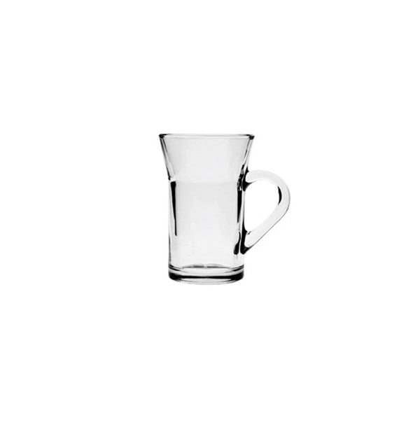 Ceylon Teeglas klar 23 cl 11.5cm - MyLiving24