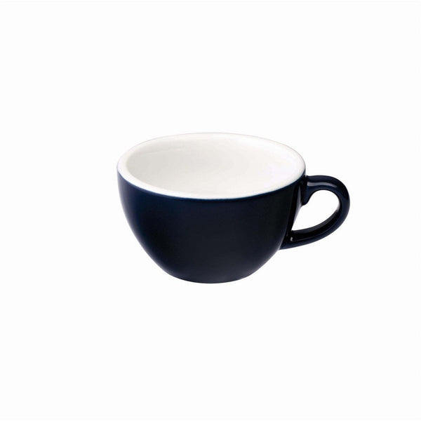 150ml Milchkaffee Tasse (jeansblau/denim), Egg - MyLiving24