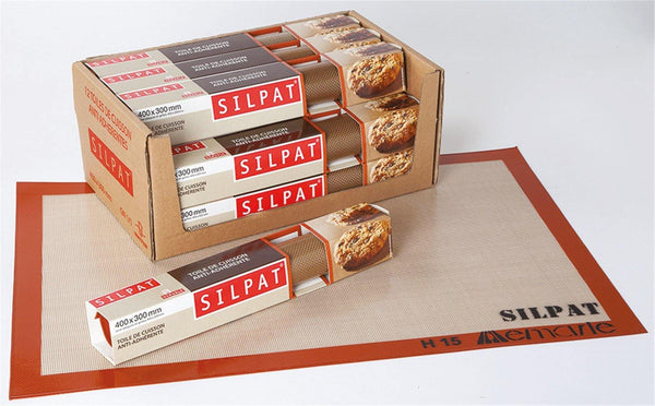 Silpat Antihaft-Backmatte 585x385mm - MyLiving24